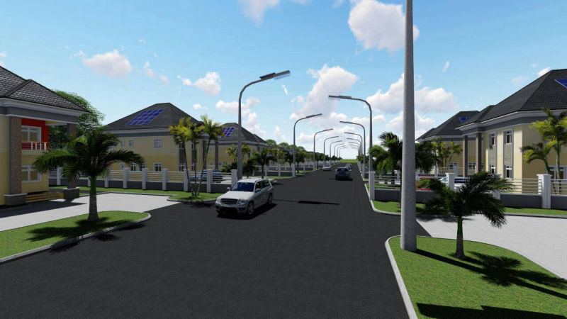 solarcity Umuahia