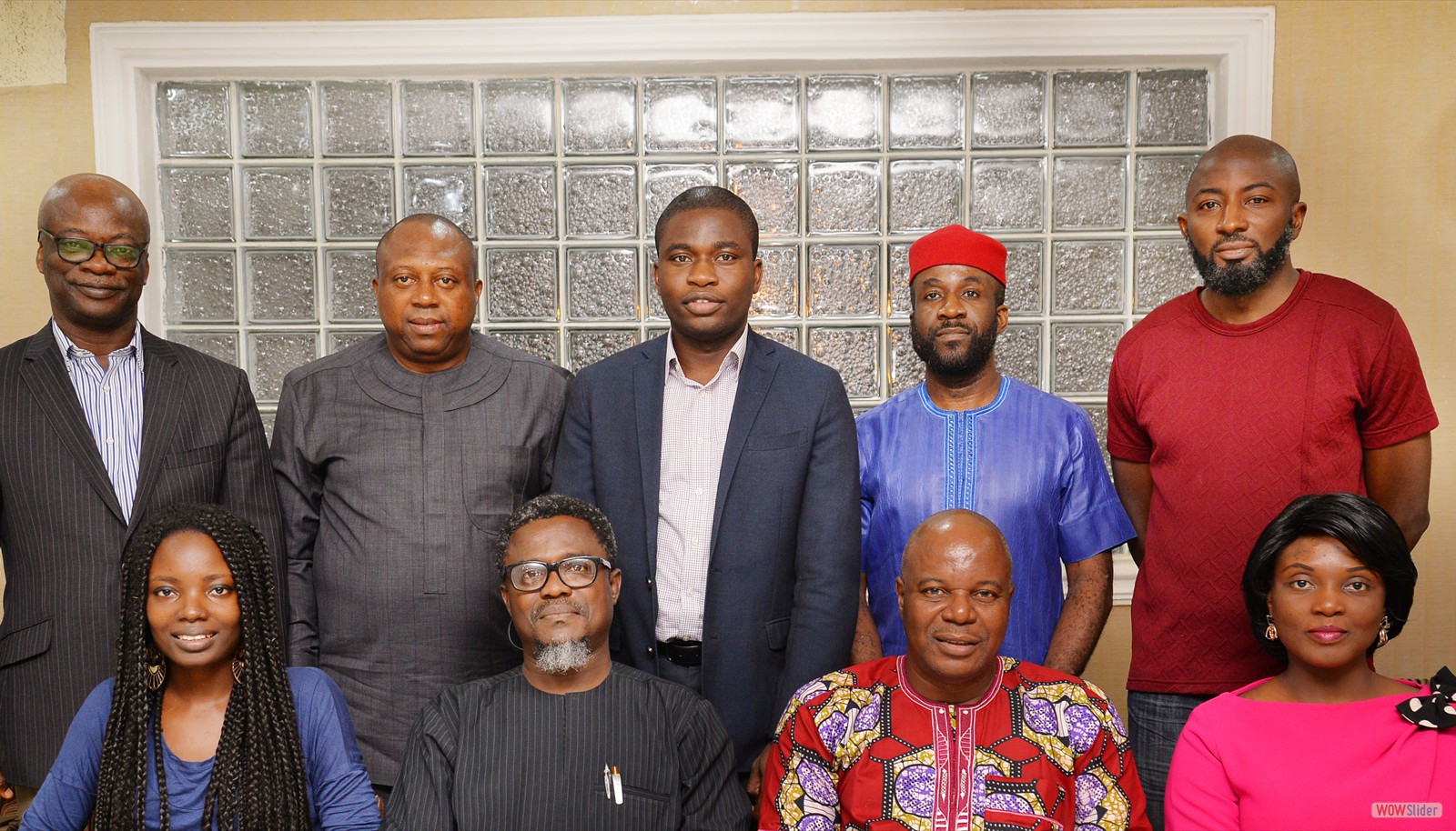 Solar Cities Reform Intiative - Board